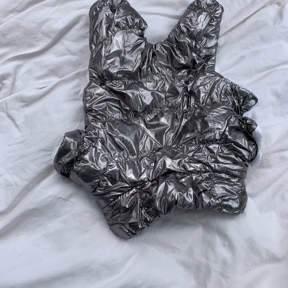 Small Dogs Furry Coat - Picture 1 of 3